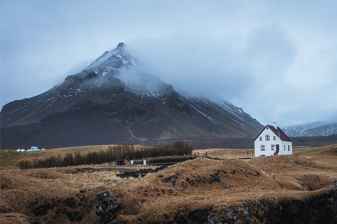 Snæfellsnes Peninsula | Private tour | PRO Photos included - Ytri Tunga Beach: Iceland’s Golden Sand and Seal Viewings