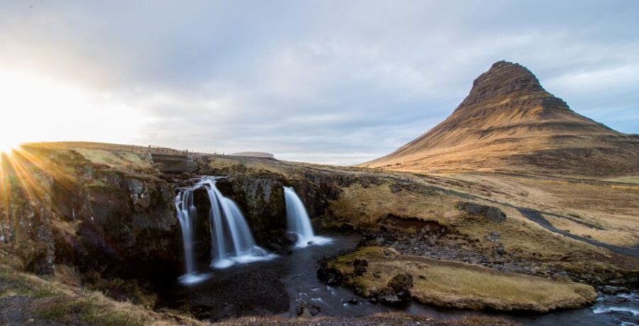 Snæfellsnes: Small-Group Hidden Treasures of The West Tour - Scenic Drive through Borgarnes and Icelandic Mountains