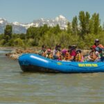 Snake River: 13-Mile Scenic Float with Teton Views - Wildlife Watching in a Natural Setting
