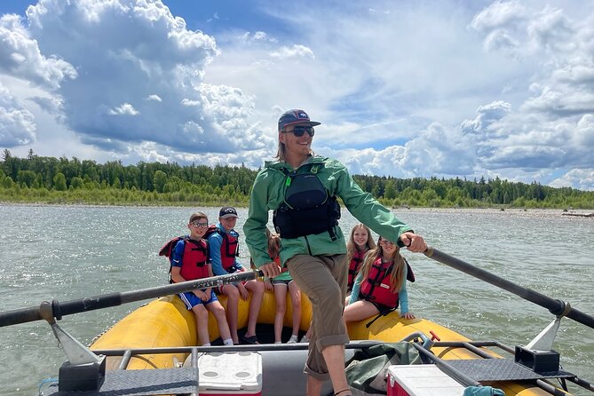 Snake River Scenic Float Trip with Teton Views in Jackson Hole - Wildlife Spotting Along the Snake River