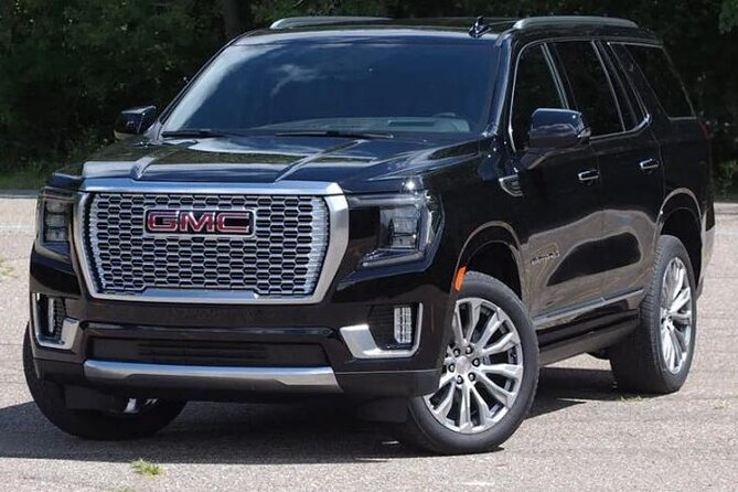 Sno Roth Luxury Car Service and Airport Transfer - Departure and Meeting Point at Hartsfield Jackson Airport