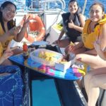 Snorkel along the coast, explore two reefs by Chivis del Mar - Visiting Dzul-Ha Reef: Marine Beauty and Photo Opportunities