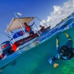 Snorkel boat tour in search of turtles - Costa Mayas Calm Reef Lagoon: The Perfect Snorkeling Setting