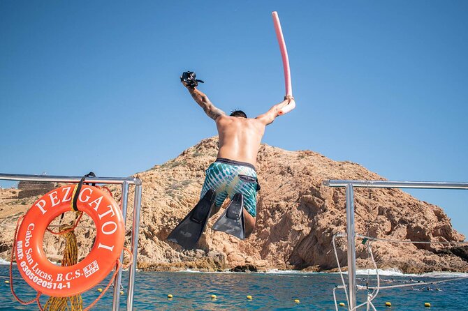 Snorkel Cruise in Los Cabos - Santa Maria Bay: Prime Snorkeling and Marine Encounters