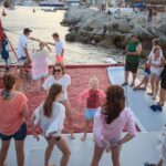 Snorkel & Sunset Sail in Cabo San Lucas - Starting Point and Departure Time in Cabo San Lucas