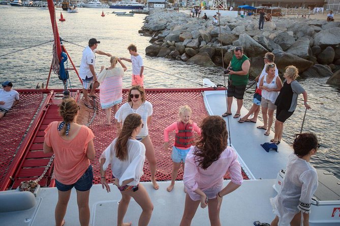 Snorkel & Sunset Sail in Cabo San Lucas - Starting Point and Departure Time in Cabo San Lucas