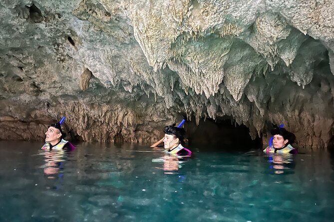 Snorkeling Activity in a Cenote Expedition - Meet Your Expert Guide and Learn the History of Cenotes