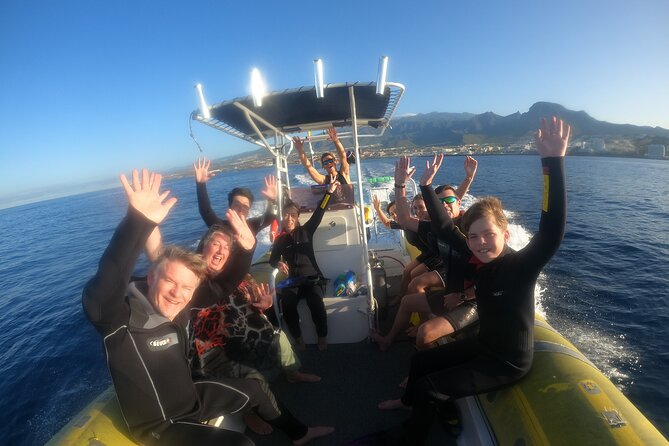 Snorkeling and Boat Tour in a Turtle Area - The 10-15 Minute Speedboat Ride Along Tenerife’s Coast