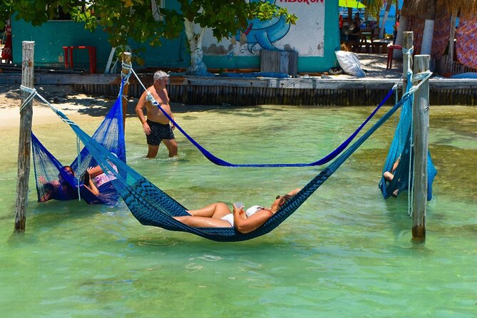 Snorkeling and Catamaran Cruise to Isla Mujeres with Lunch - Whats Included in the Catamaran Experience