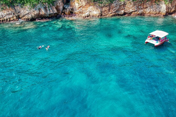 Snorkeling & Beach Brake With Different Options - Paddleboarding with Expert Guidance in Acapulco