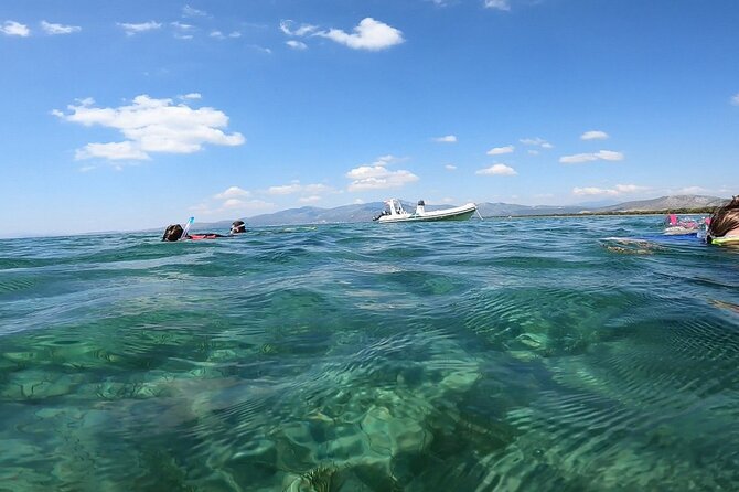 Snorkeling Boat Excursions in Nea Makri, Athens - Snorkeling at Marathon Cape’s Secluded Bays