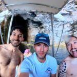 Snorkeling Experience Haxhi Aliu Cave & Ionian Cliffs - Exploring the Haxhi Aliu Cave