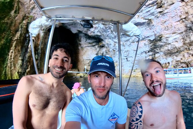 Snorkeling Experience Haxhi Aliu Cave & Ionian Cliffs - Exploring the Haxhi Aliu Cave