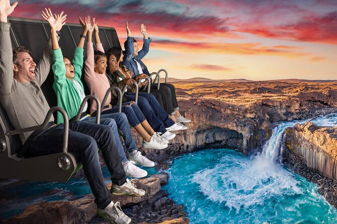 Snorkeling in Silfra & Fly Over Iceland Virtual Experience - Self-drive - Starting Point at Silfra Adventure Vikings in Thingvellir National Park