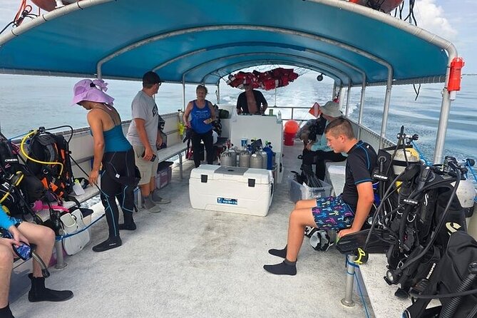 Snorkeling in the Florida Keys - Meeting Point and Departure Details in Marathon