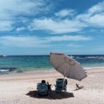 Snorkeling on a hidden beach (Hike) - The Hidden Beach: Seclusion and Scenic Views