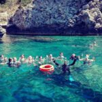 Snorkeling tour coast to coast Taormina & Isola Bella - Visiting the Marine Reserve and Isola Bella