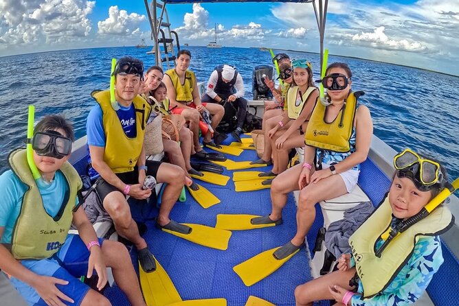 Snorkeling Tour in COZUMEL QROO - Snorkel Stops at Cozumel’s Most Famous Reefs