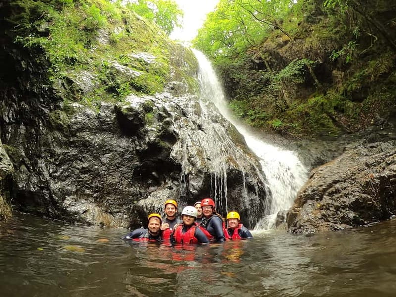 Snowdonia: Thrilling Gorge Walking Tour with Expert Guides - Starting the Adventure Near Dolgarrog