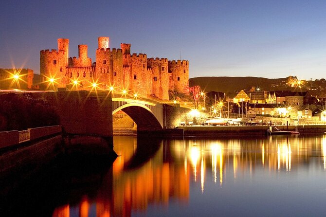 Snowdonia's Mountains Lakes & Mines Private Tour - Departure from Llandudno and How the Journey Begins