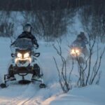 Snowmobile Adventure Abisko (Shared) - Abiskos Arctic Wilderness: What You Will Explore