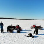 Snowmobile and Ice Fishing Excursion (private tour) - How Snowmobiling Enhances the Ice Fishing Experience