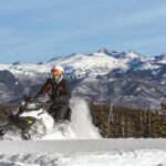 Snowmobile & Animals Day Tour - Snowmobiling: Speed and Scenic Views