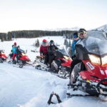 Snowmobile Ride with Zakopane and Hot Springs Combo Options - The Pickup and Transport Experience