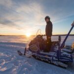 Snowmobile Safari into the Wilderness, Apukka Resort Rovaniemi - Transportation and Winter Gear Provided