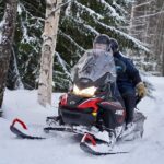 Snowmobile Safari to Arctic Nature - Key Points