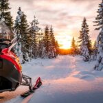 Snowmobile Tours in Rovaniemi Lapland - From Snowy Trails to Frozen Lakes: The Itinerary