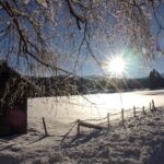 Snowshoe hike in the Allgäu - Accessibility and Suitability