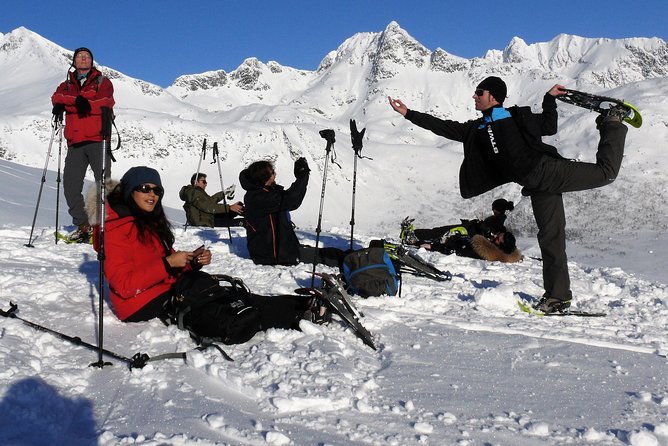 Snowshoe Hill Hike in Tromsø - Transport and Meeting Point Details