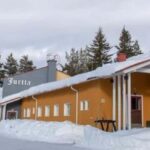 Snowshoeing at Rautuskylä Levi Arctic Shaman Adventures - Starting Point at Levi Tourist Office