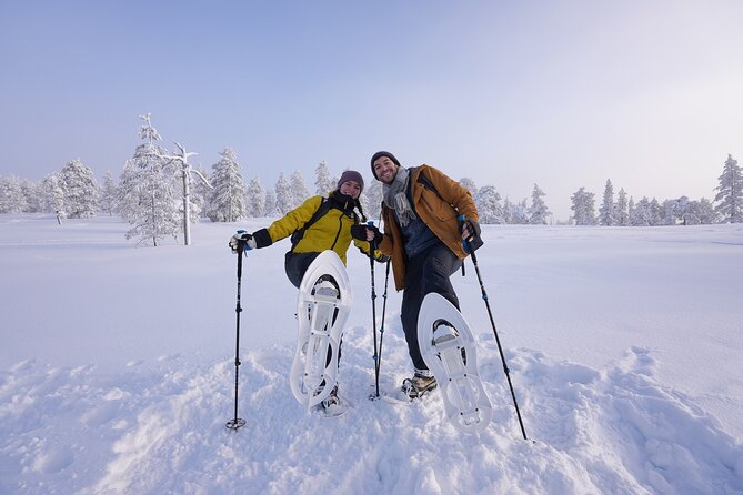 Snowshoeing in Snowy Forest with Local Guide - Exclusive Snowshoe Routes Away from Tourist Crowds
