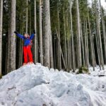 Snowshoeing in Triglav national park - Starting Point and Transport Logistics in Bled