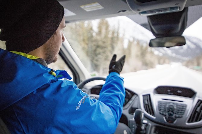 Snowshoeing Tour to the Paint Pots - The Trail to Kootenay’s Paint Pots