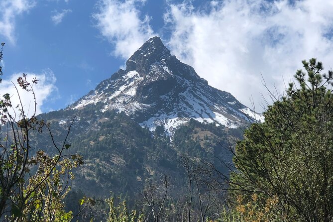 Snowy Colima Day Tour from Guadalajara - Scenic Landscapes and the Summit View