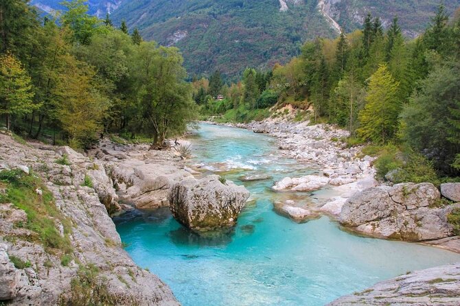 Soa Valley Tour & Kranjska Gora Valley Tour - Boka Waterfall and the Soca River Gorge