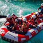 Soca River, Slovenia: Whitewater Rafting - Soca River: A World-Famous Location for Whitewater Adventure