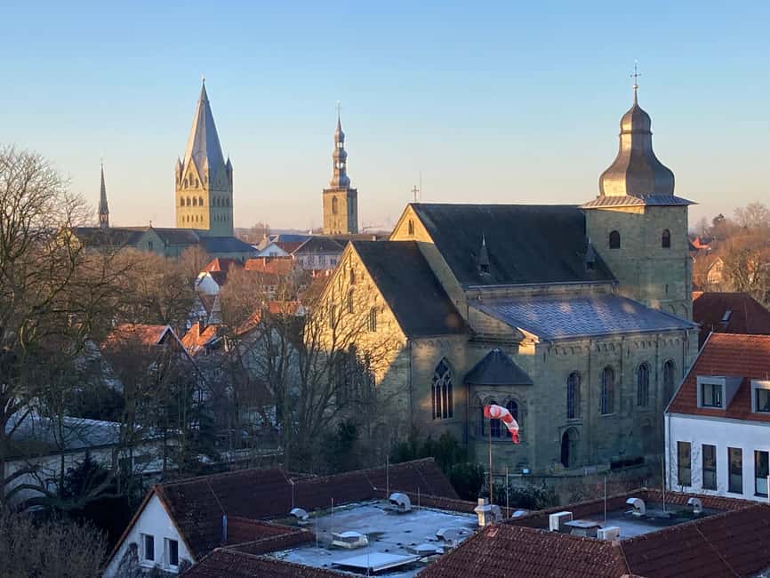 Soest: private historical city tour - Key Points