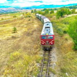 Sofia: Adventure of a Lifetime - Retro Train Journey & SPA - Exploring Belmeken Lake in the Rila Mountains