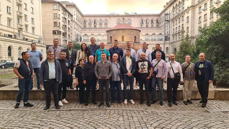 Sofia: City Monuments Guided Walking Tour with Audio Guide - Discovering Sofia’s Main Landmarks with a Guided Approach