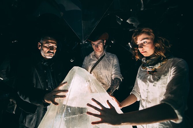 Sofia Escape Room - Teorema Rooms - Sofias Teorema Rooms: Central Location and Easy Access