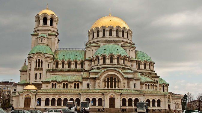 Sofia Full Day Tour - Saint Nicholas Russian Church: Bulgaria’s Russian Orthodox Gem