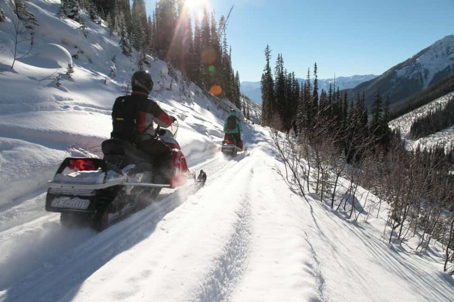 Sofia Snowmobile Safari Adventure - Hotel Pickup Included - Convenient Hotel Pickup and Transportation from Sofia