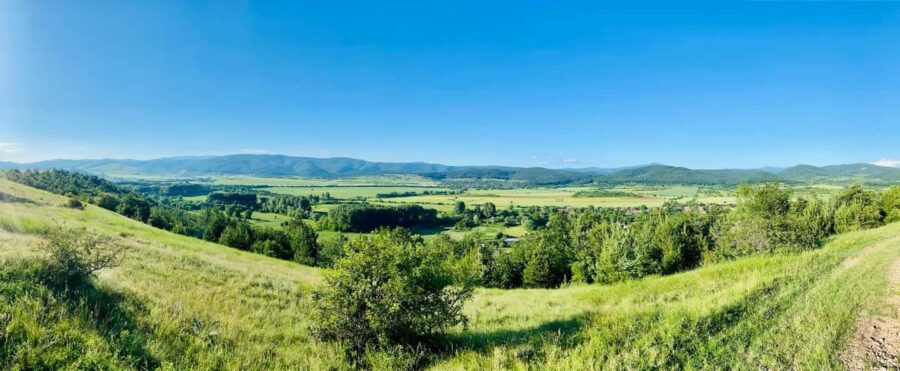 Sofia: The Beauty of the Countryside with a Homemade Lunch - From Sofia to Chekanchevo: The Journey Begins