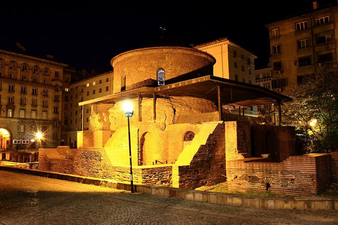 Sofia Under Communism: Self-Guided Puzzle Quest - Starting Point: Orthodox Cathedral Saint Nedelia in Sofia’s Old City