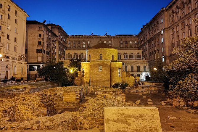 Sofia Walking Private City Tour - Visiting the 6th Century St. Sofia Church