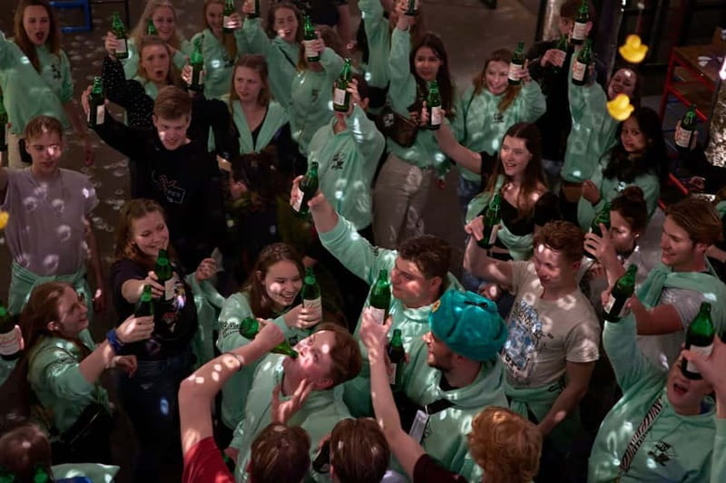 Sofia's Hidden Bars: 4-Hour Pub Crawl - Visiting Larger Venues on Fridays and Saturdays